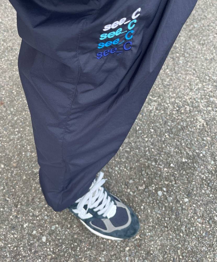 原点回帰ということでシャカシャカ×NB👟
今日は久々のお休