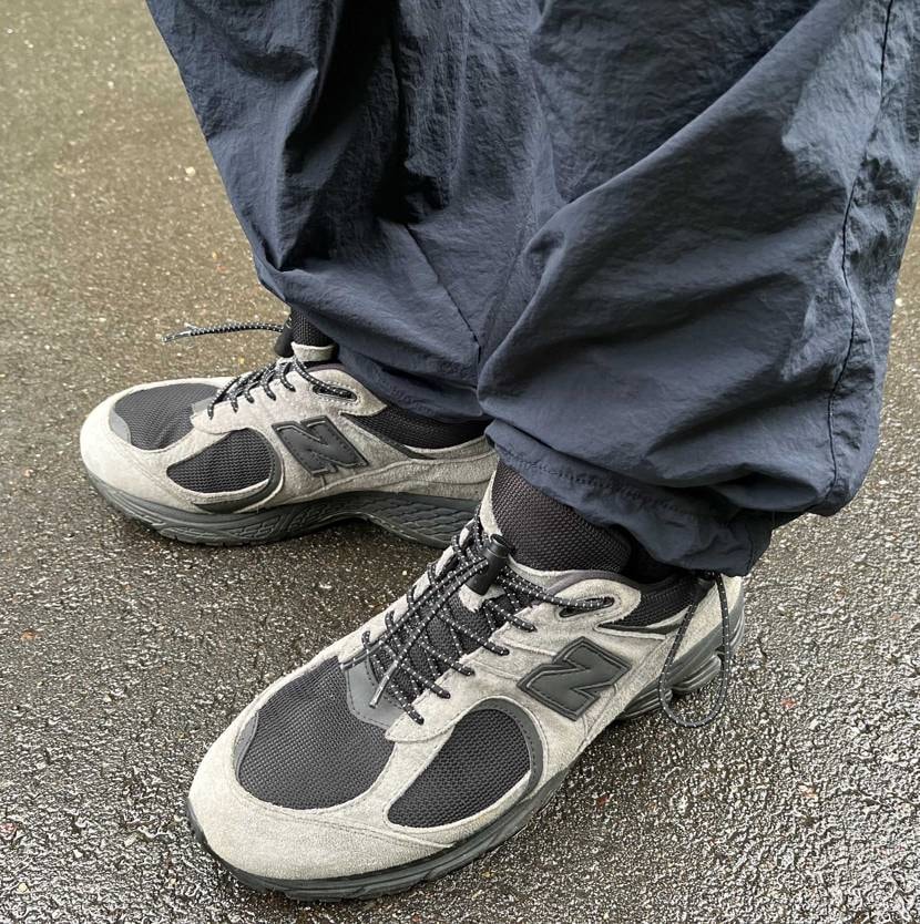 梅雨ですね☂️なので今日はコレ👟
GTXとは言えど、流石NB👍
ローテクとは