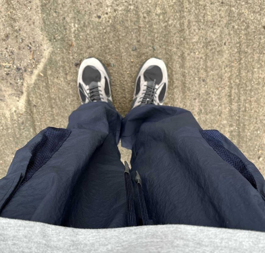 梅雨ですね☂️なので今日はコレ👟
GTXとは言えど、流石N
