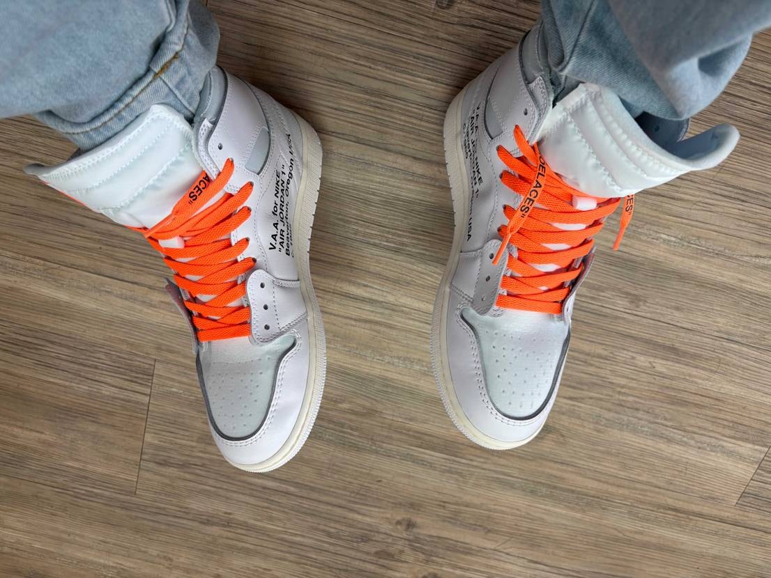 やっと晴れてくれて、履けた。