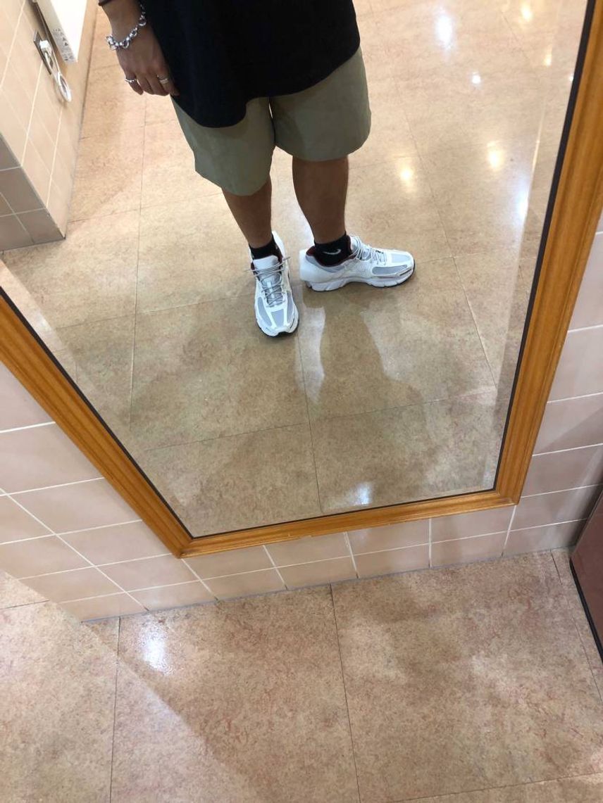 札幌にセカストのNIKEアーカイブ寄ってみたら欲しかったのあったから即買いした。