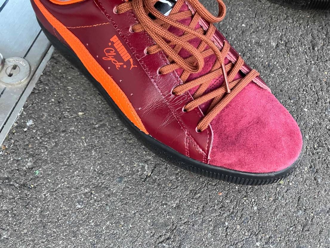 puma🔥
noah張り付いてたけど普通に買えてよかった☺