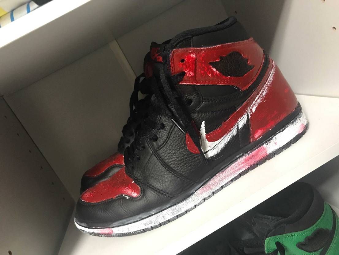 初めてカスタムに挑戦した結果大失敗😭
皆様アドバイスくださいまし🙇‍♂️🙇‍♂