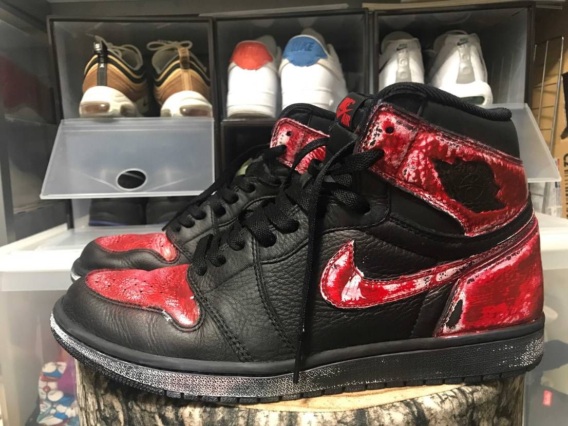 剥がれていく感じ、、パラノイズ風、、ダーティ、、
皆様のアイデアとポジティブな