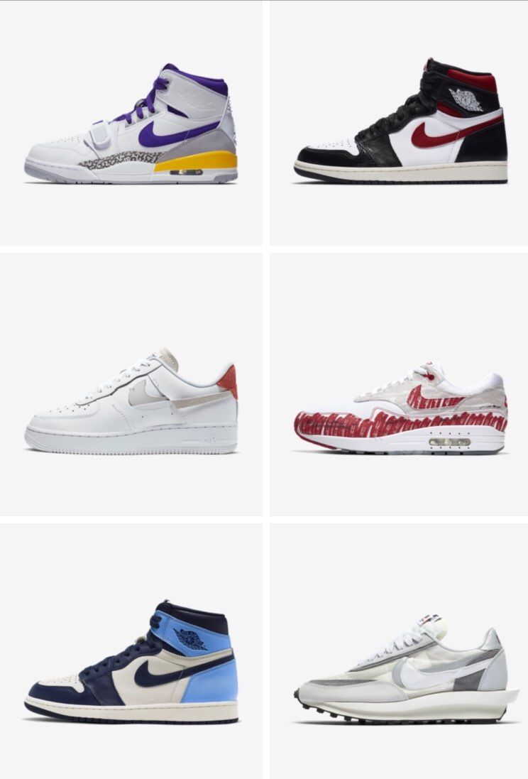 貯金貯めたいのに、今年になってNIKEさんのおかげで貯金どころか出費の多さに悩ま