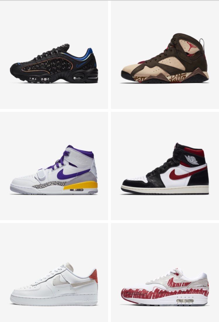 貯金貯めたいのに、今年になってNIKEさんのおかげで貯金どこ