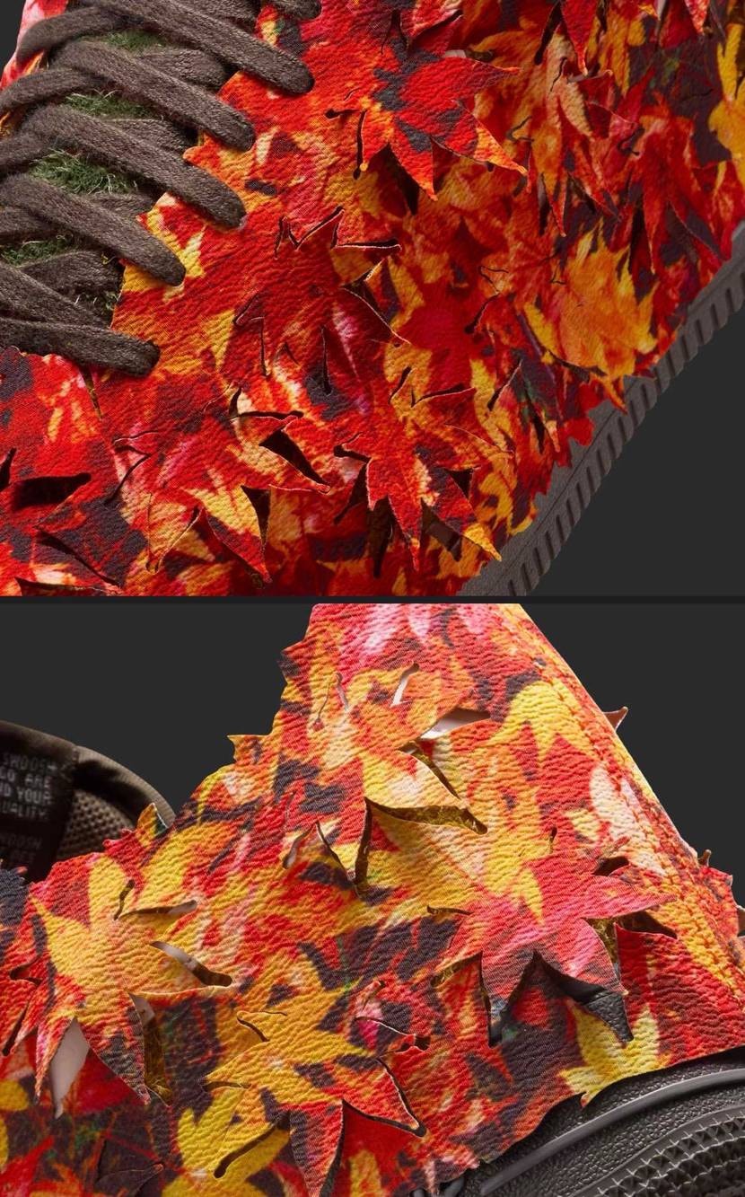 これは欲しすぎる🍁
実は今度紅葉を見に行こうかと思ってまして
その時に何履い