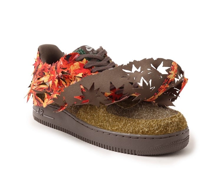 これは欲しすぎる🍁
実は今度紅葉を見に行こうかと思ってまし