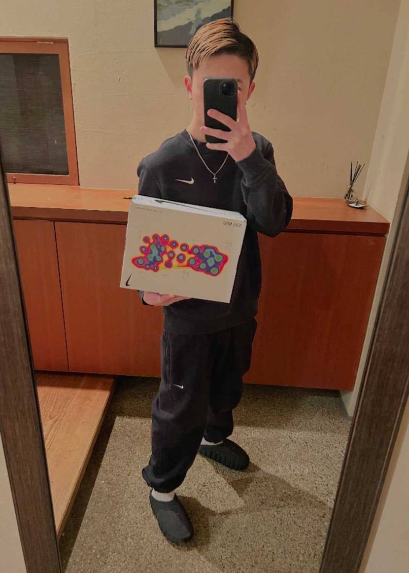 Mind001到着～！- ̗̀📦 ̖́-
めためた可愛いで