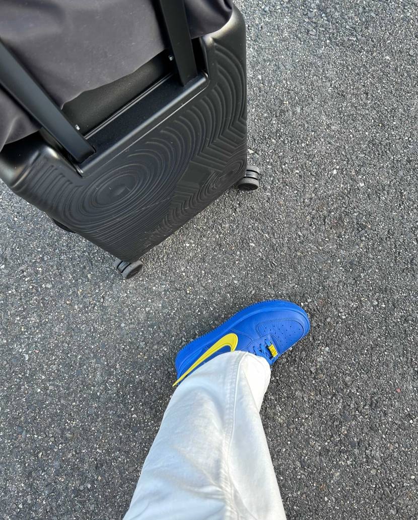 本日から1泊2日ですが東京へ行って参ります！
2月始めの方に販売開始した、NI