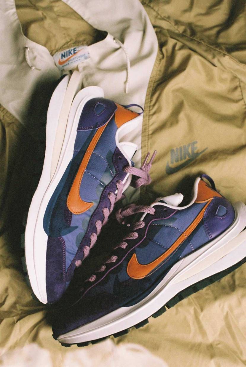 ハイプなのにイナたい。
90sのアパレルとも合う世界観。
インスタでもアップ