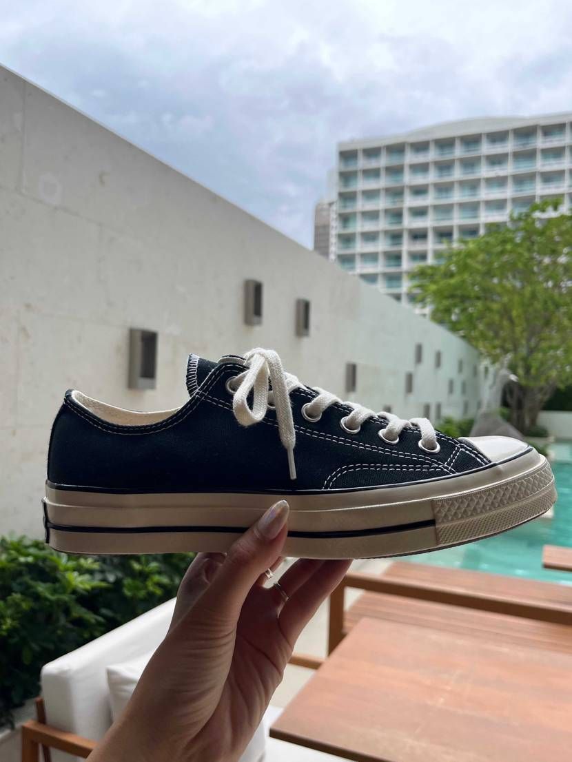 ct70👟履きすぎて、穴空いたので2代目🖤😇





よかったら