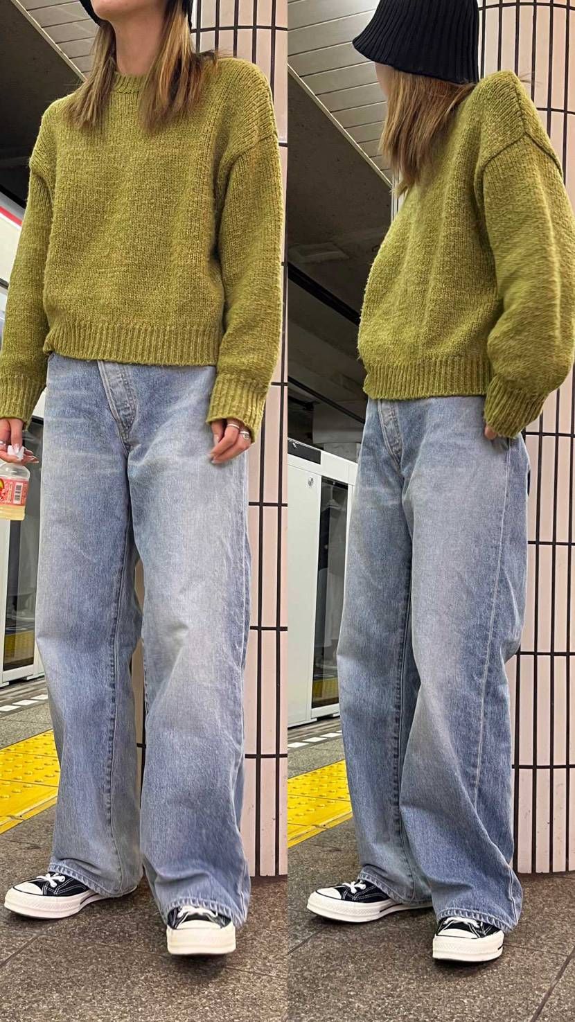 ct70♡
アウターが可愛い🙆‍♀️




