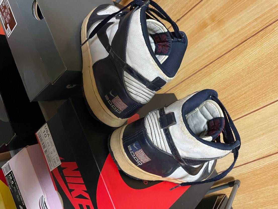 リセールショップで衝動買いしちゃいました‼︎
観賞用と書かれてましたがまだ履け