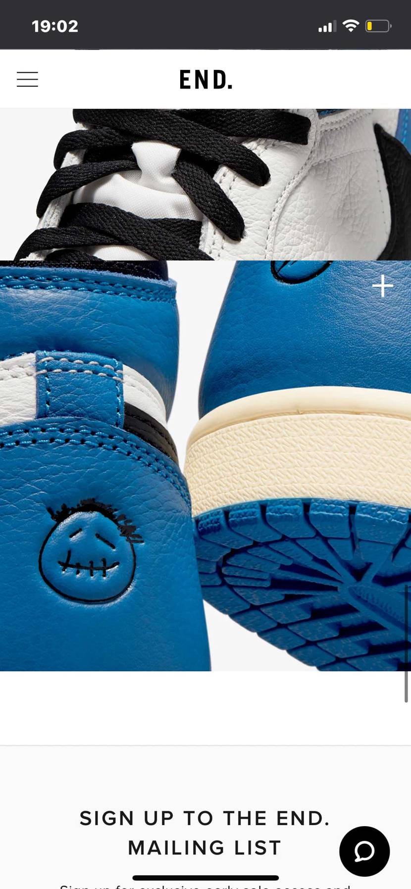 ソーリーのやつもなんも表示されてないんですけどどうすればいい