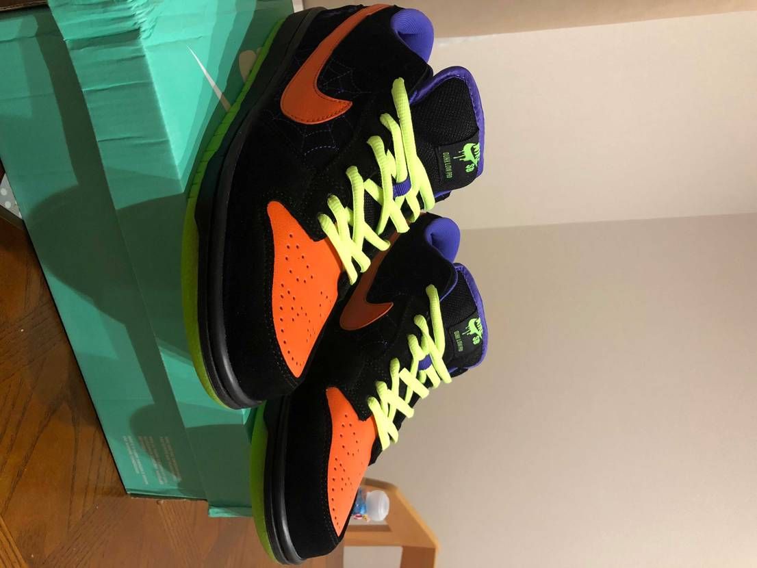 前から欲しかったので満足！
金曜日にはAJ1届くから楽しみ！