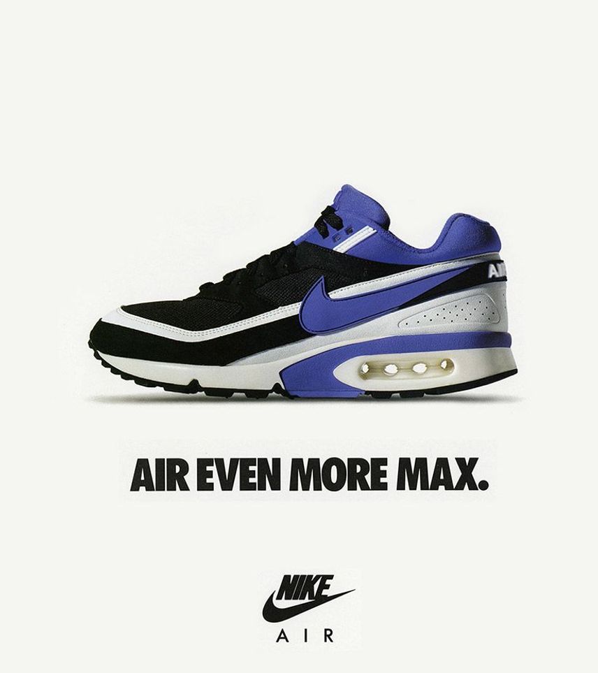 1991年デビューだから、
2021年の今年は30周年だよ。
airmax