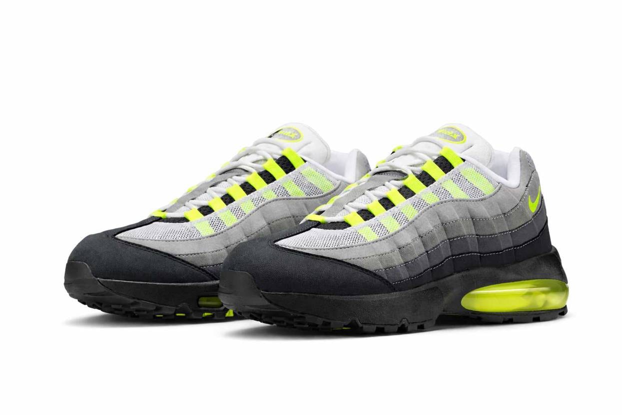 エアマックスシリーズは発売ごとに購入している拙者から、エアマ