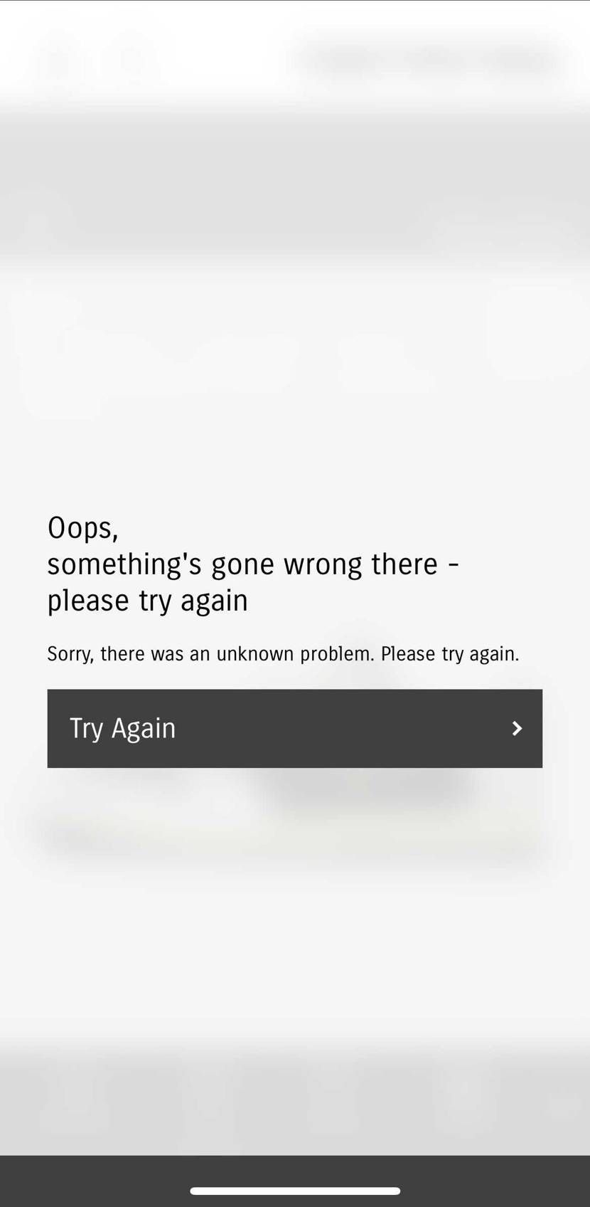フットパトロールでこの画面が毎回出ます！
VISAデビット使ってます。クレカじ