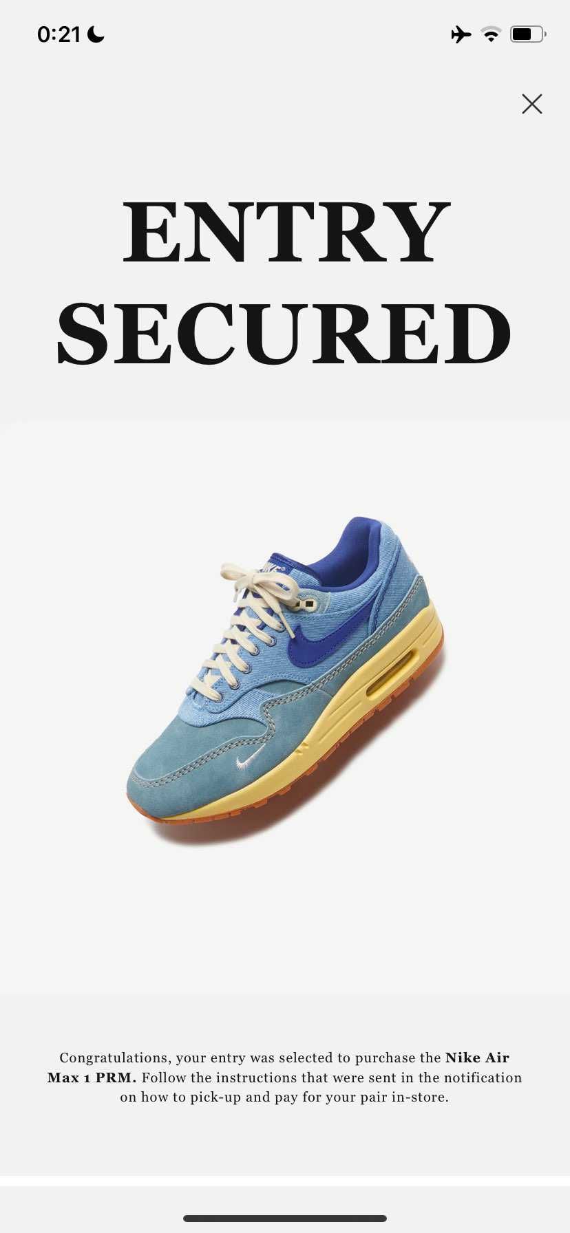 これは実物が楽しみじゃ