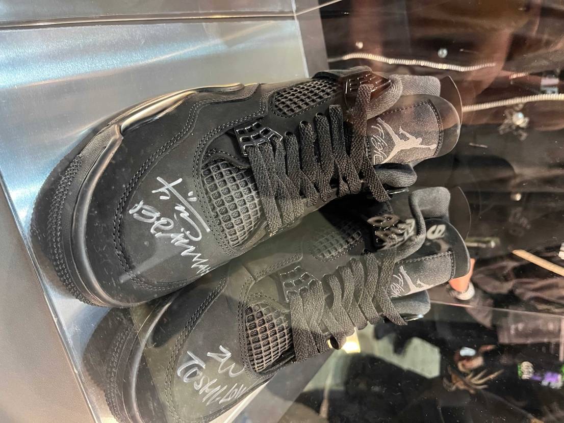 尽未来祭でAJ4ブラックキャット、got'em！
TOSH