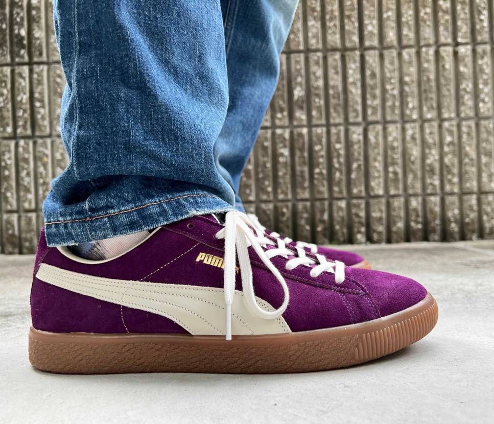 激推し🟣


👟 PUMA × BILLY’S SUEDE MIJ “GR