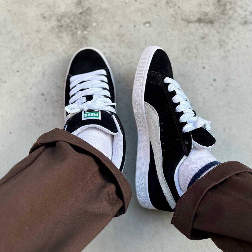 
foralltime

👟 BEAMS × PUMA SUEDE MIJ