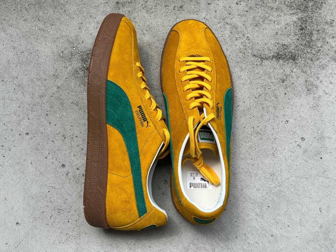 
いや、良すぎ🔥
上から見た感じがビンテージ感ある！
まさかこのタイミング