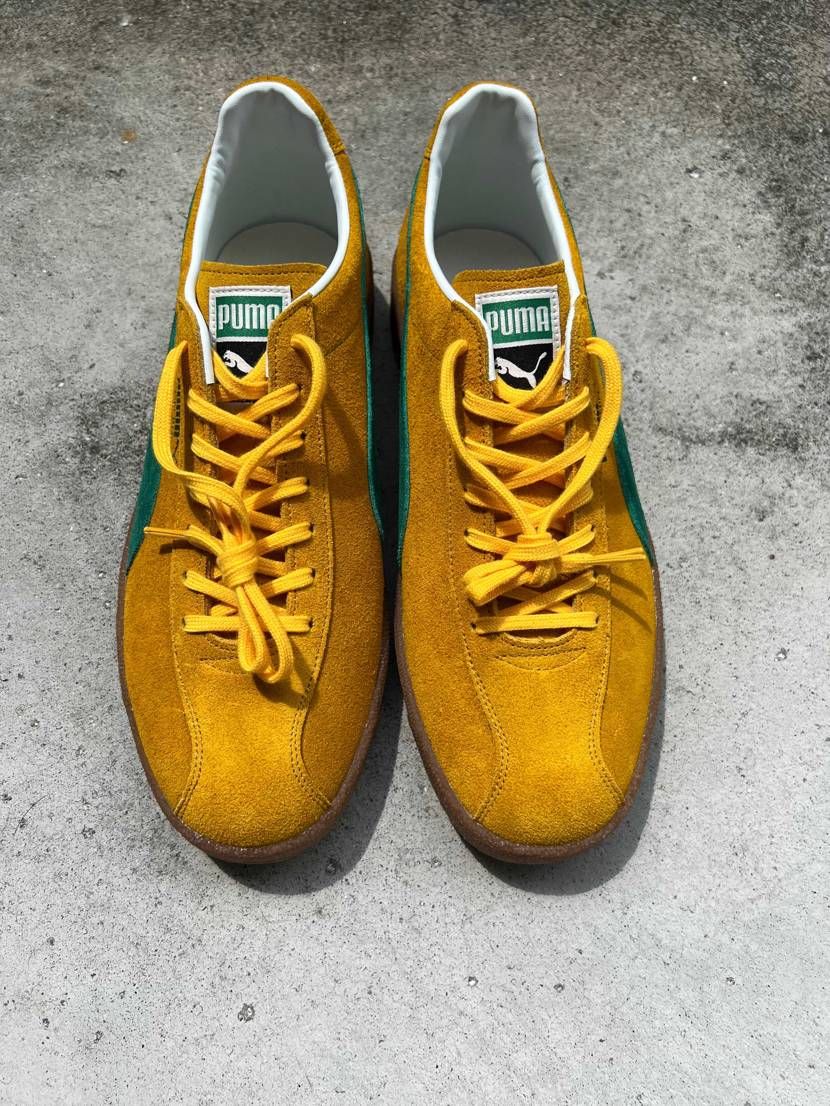 
いや、良すぎ🔥
上から見た感じがビンテージ感ある！
