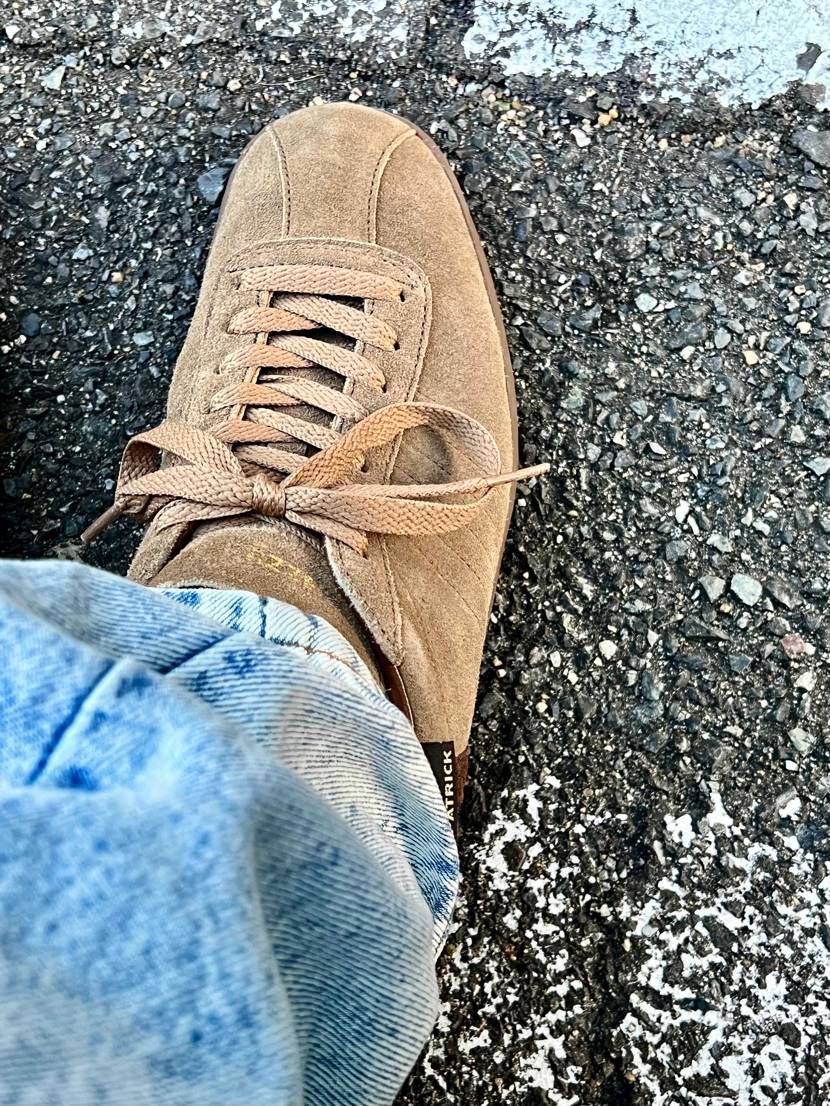 
今年1番履いてる