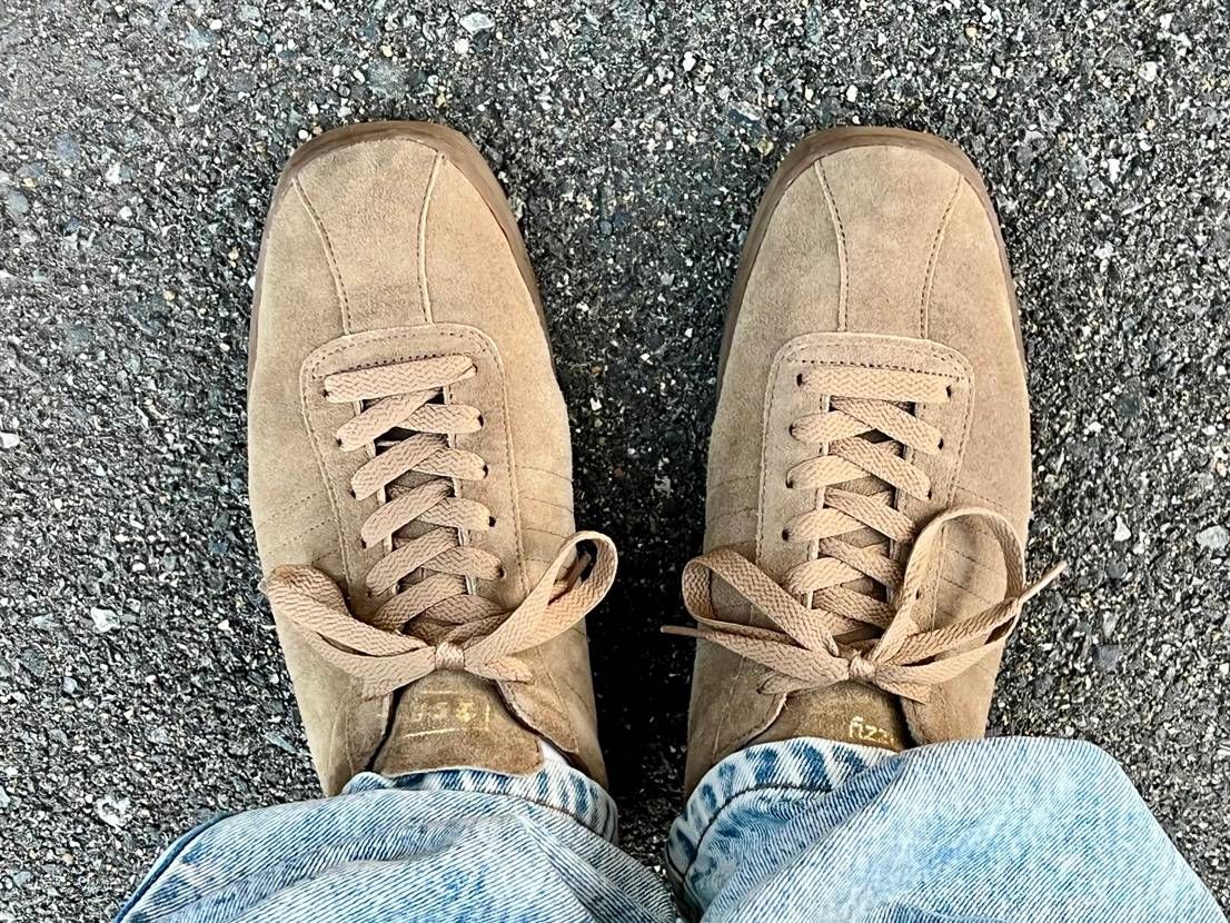 
今年1番履いてる