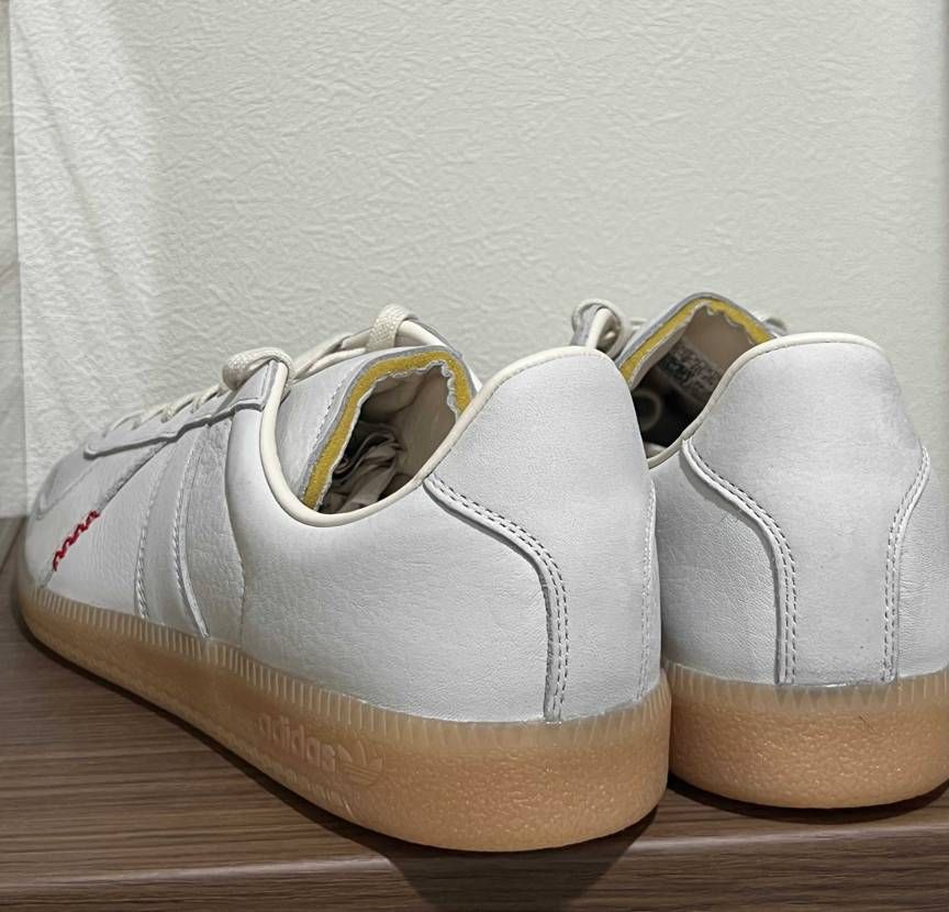 

Hartcopy x adidas BW ARMY