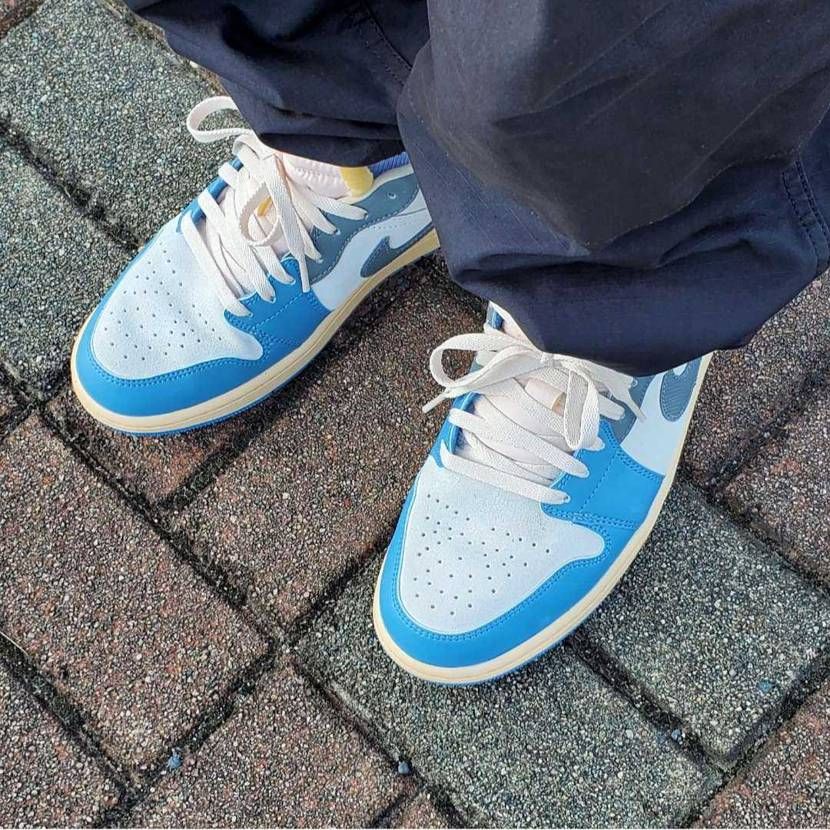 3連休で遠出したので初おろし👟✨
やっぱりこれカッコいい😄
だからこそ買った