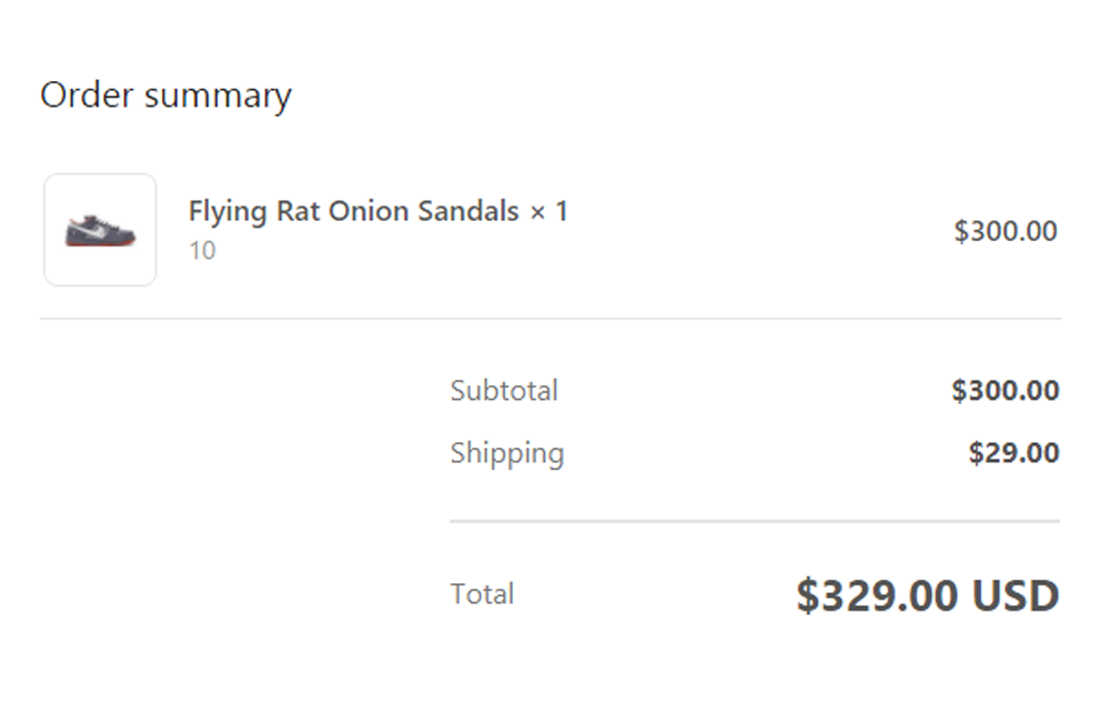 無事GOT'EM！！！
届くのが楽しみです