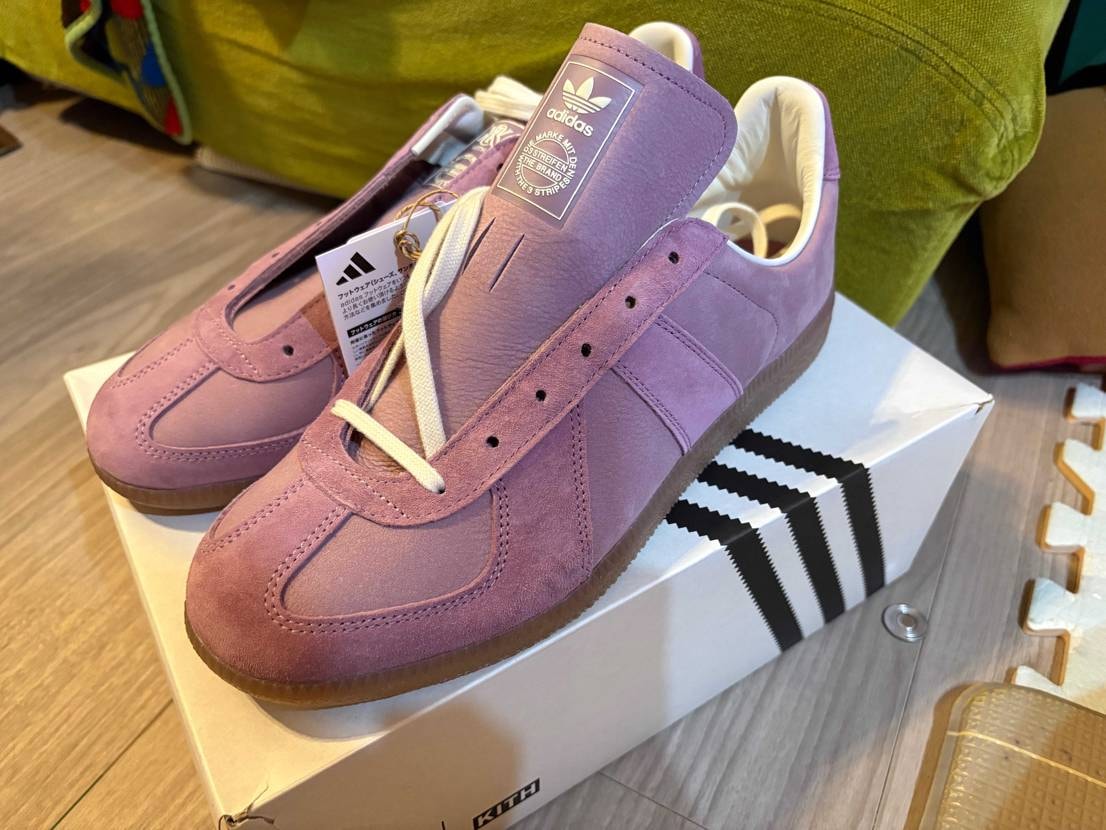 KITHたまたま寄ったら売ってた！