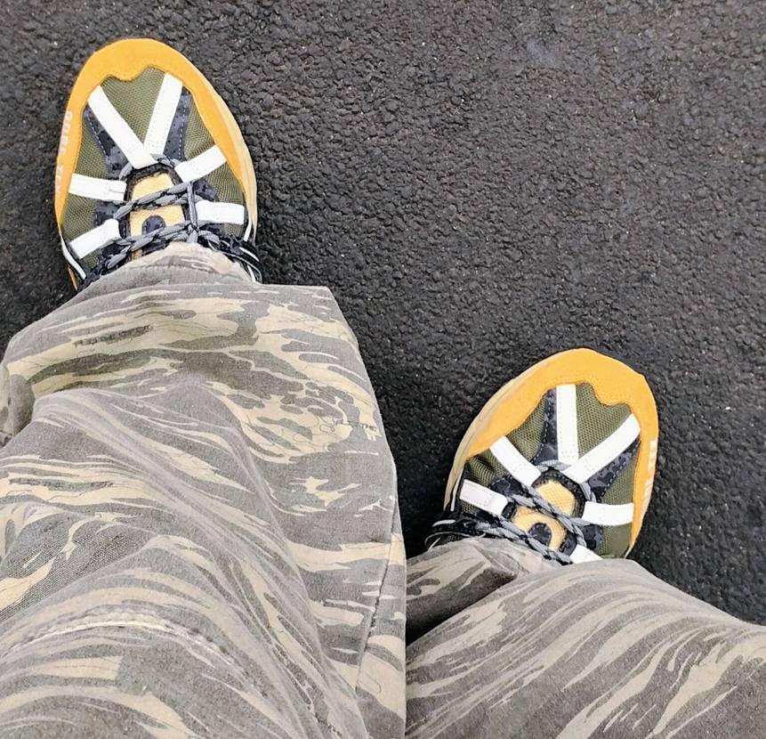 こんばんは🌃
今日はあいにくの天候でしたがお目当てのASI