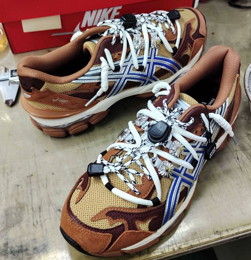 こんばんは、お疲れさまです🙌
TOGA × ASICS到着