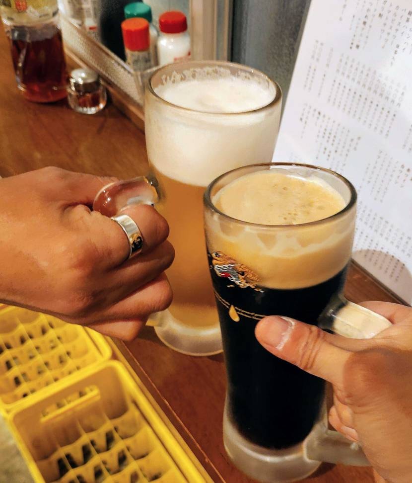 こんにちは🤓
先日の3連休中にスニダン民の方々とお会いでき