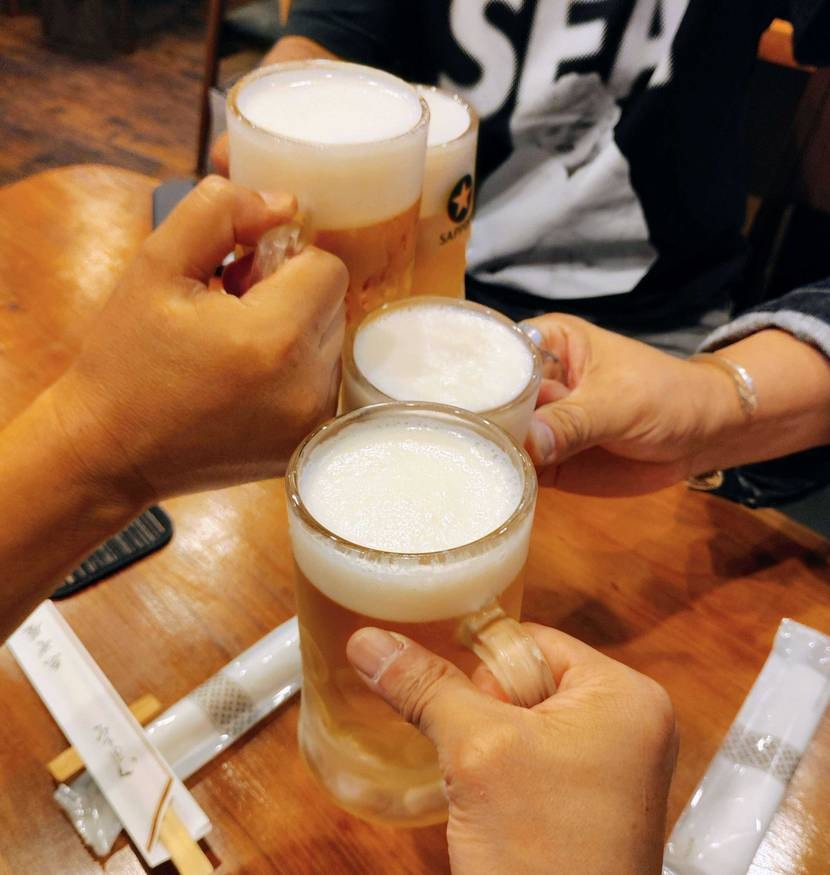 こんにちは🤓
先日の3連休中にスニダン民の方々とお会いでき