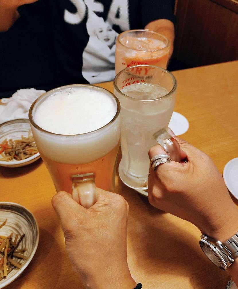 こんにちは🤓
先日の3連休中にスニダン民の方々とお会いでき