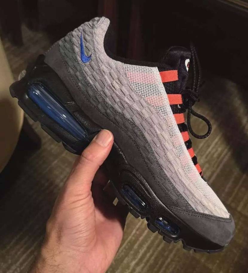 KITH × AIR MAX 95 🤩🔥🔥🔥
もう私はAM95を買ってはいけな