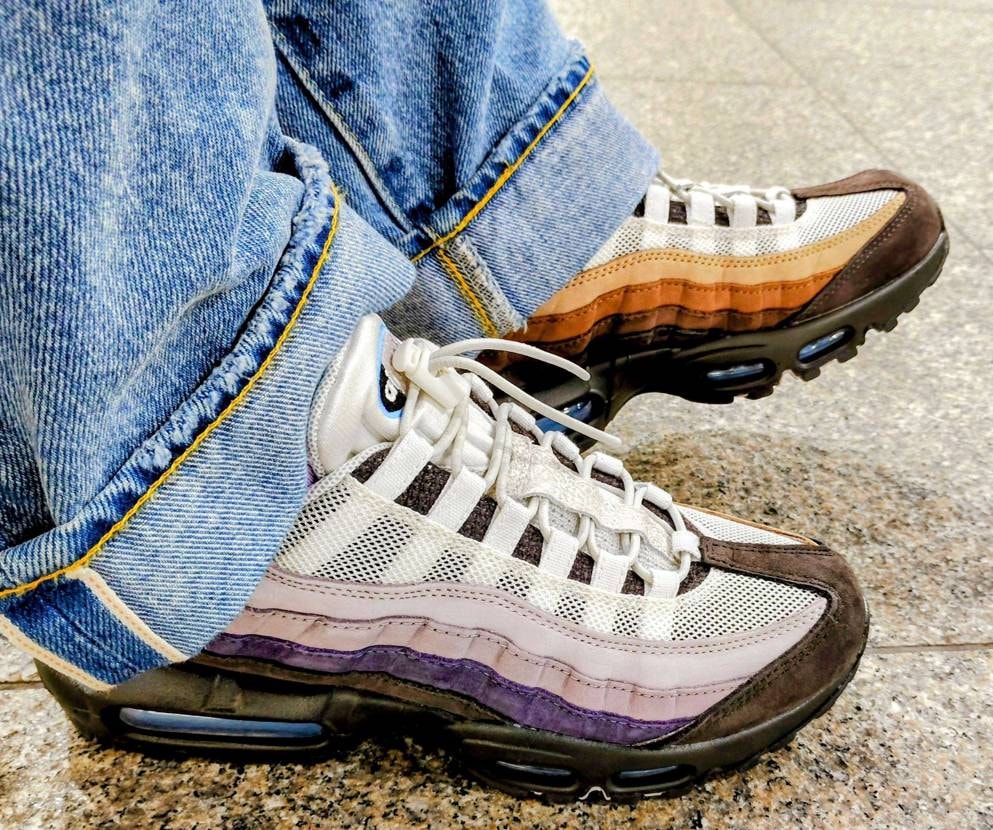 こんばんは、お疲れさまです😊
うめさん９５を初履き笑🤭
今日は仕事の後にCh