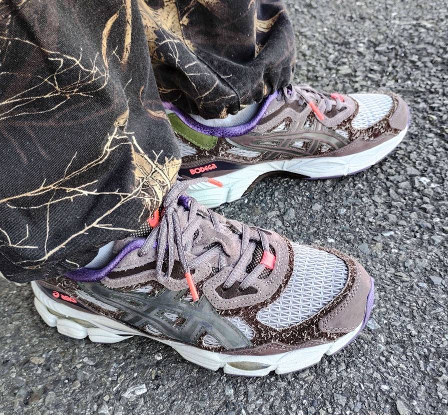 こんばんは🌃
今更ですが1128の日はKITH×1700を