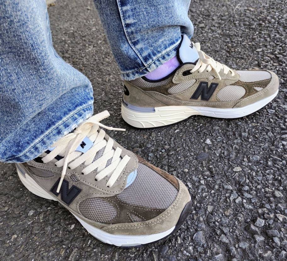 こんばんは🌃
今更ですが1128の日はKITH×1700を