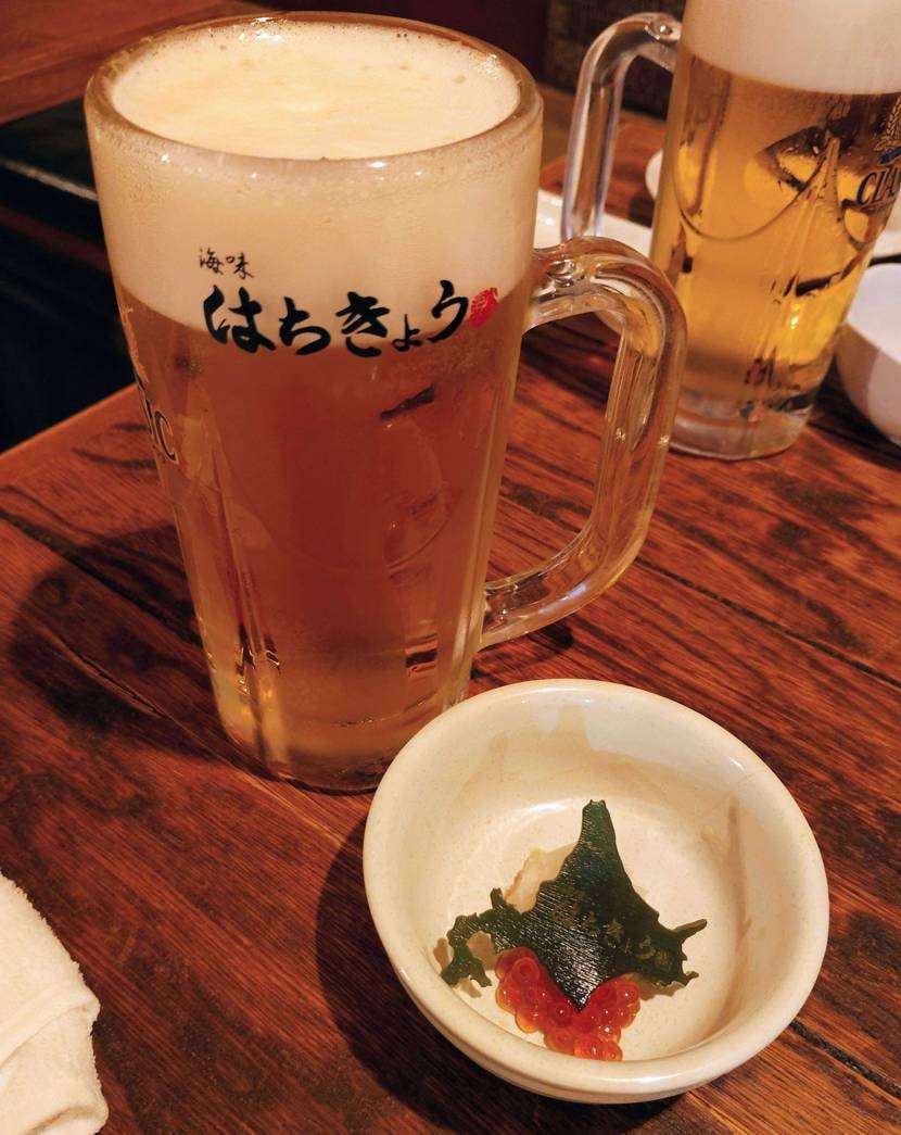 こんばんは🌃
私事ですが本日から札幌に来ております😊
