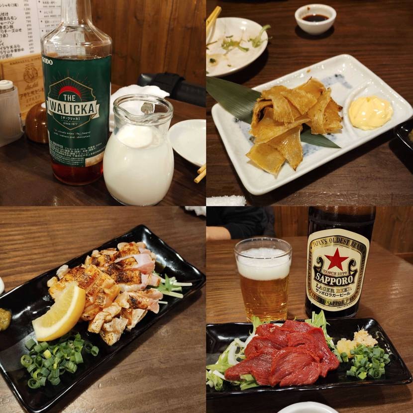 こんにちは⛄
念願叶って昨夜ついに今回の札幌旅行のメインイ