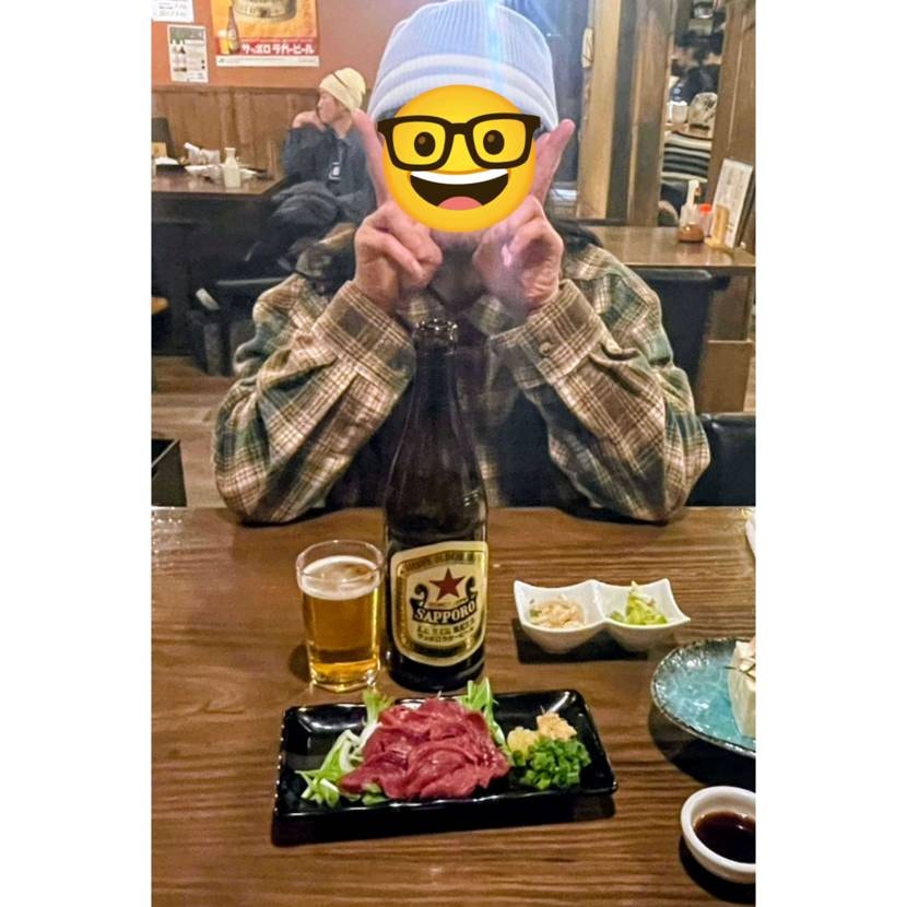 こんにちは⛄
念願叶って昨夜ついに今回の札幌旅行のメインイ