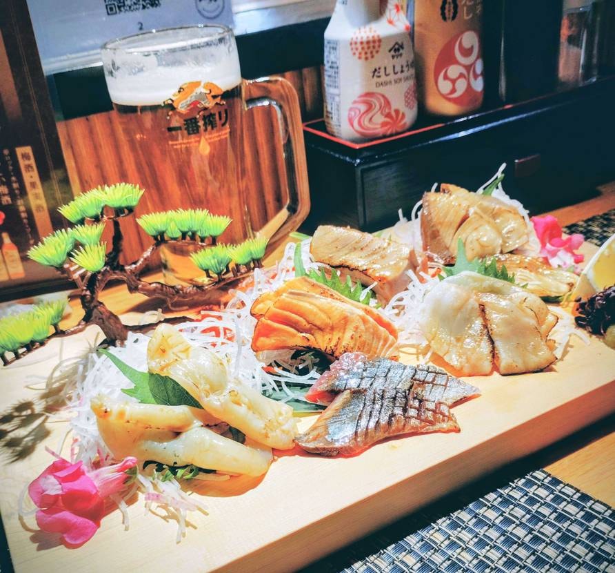 こんばんは⛄
昨晩の楽しかった余韻を感じつつ札幌で最後の晩