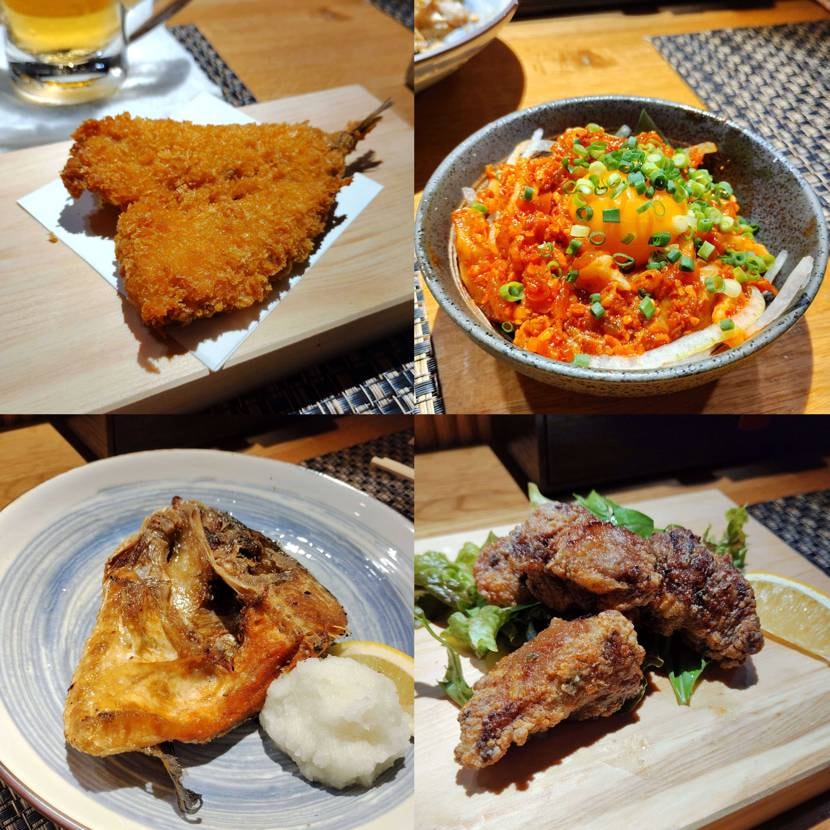 こんばんは⛄
昨晩の楽しかった余韻を感じつつ札幌で最後の晩