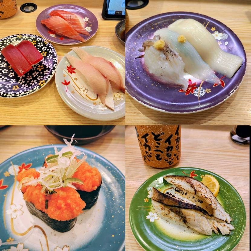 こんばんは、⛄🛬
本日、札幌旅行最終日でした😭
帰りの飛